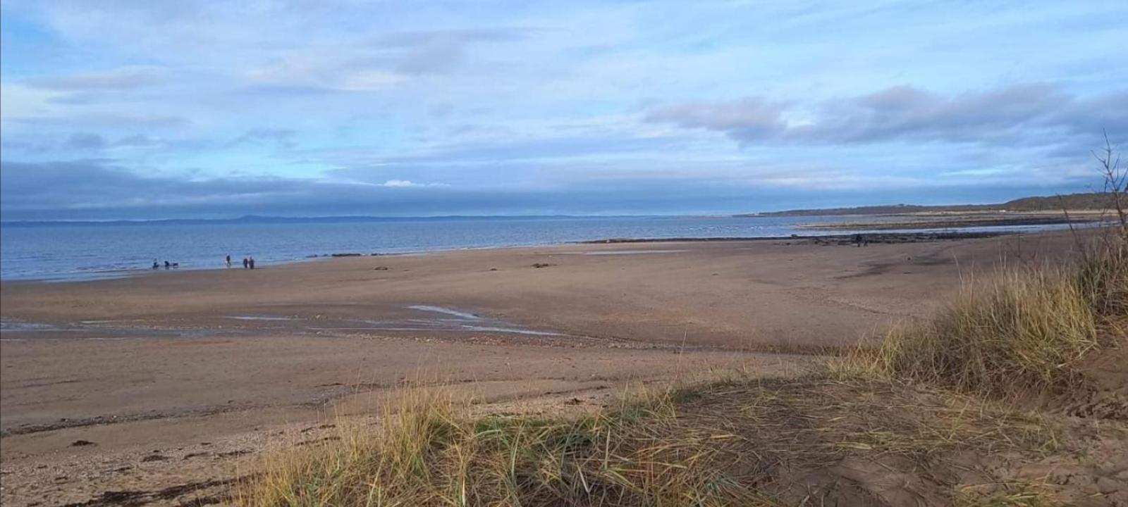 Villa The Chill Out At Seton Sands Port Seton Exterior foto
