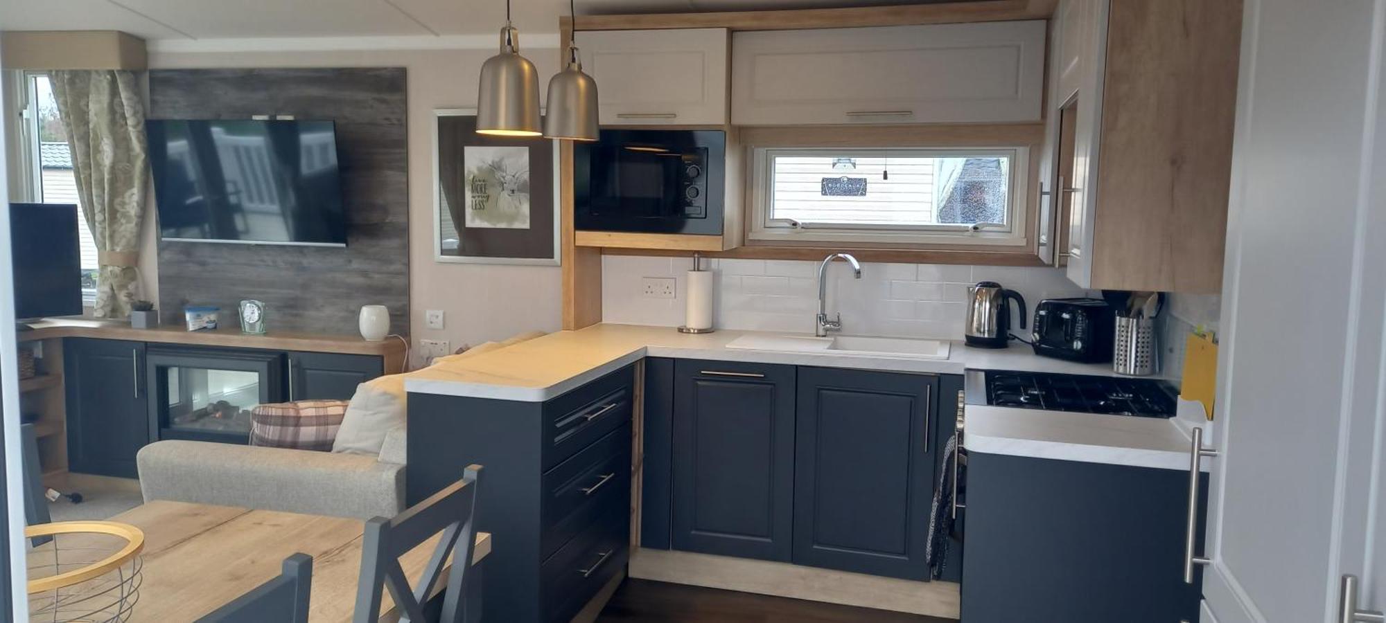 Villa The Chill Out At Seton Sands Port Seton Exterior foto